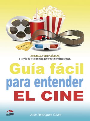 cover image of Guía fácil para entender el cine